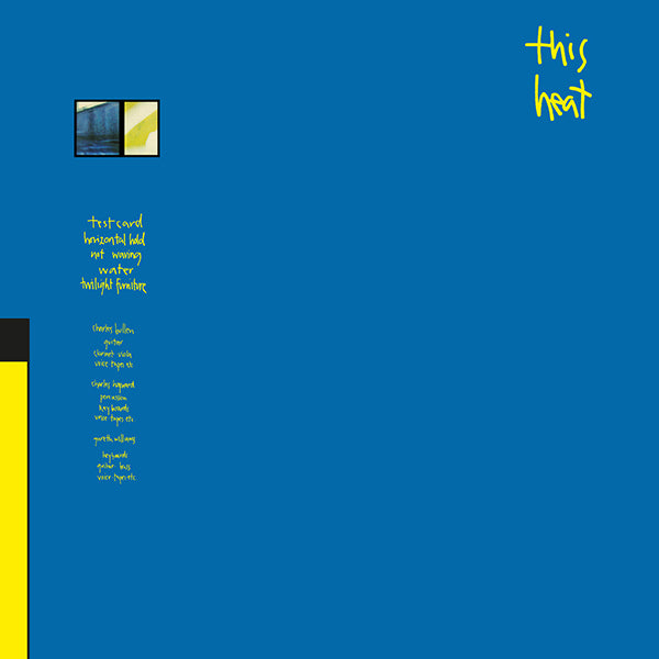 This Heat - s/t : LP
