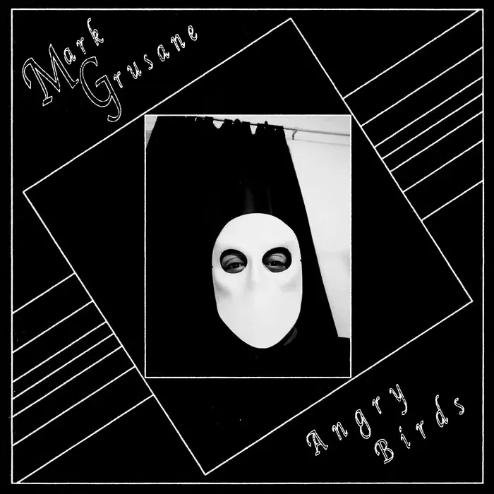 Mark Grusane - Angry Birds : LP
