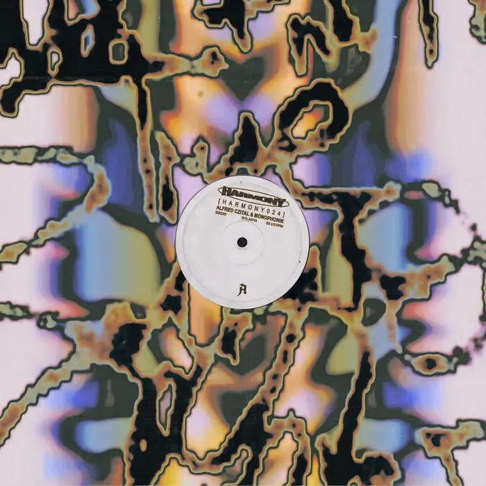 Alfred Czital & Monophonik - Solanya : 12inch