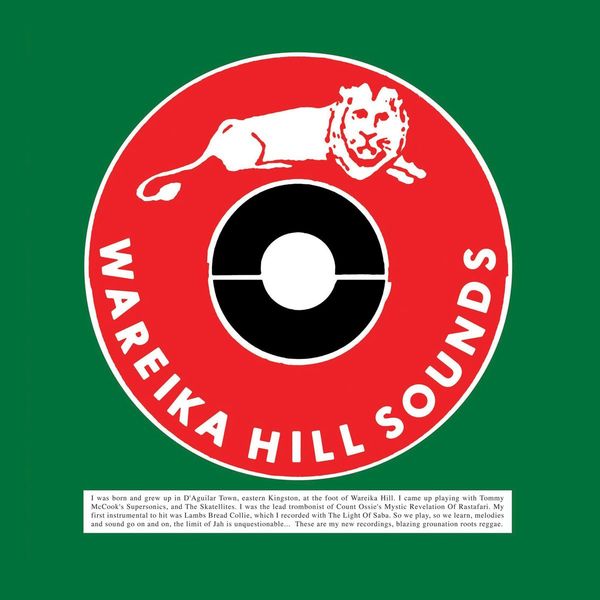 Wareika Hill Sounds - Wareika Hill Sounds : LP