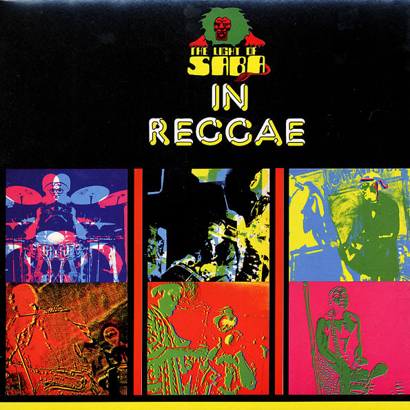 Light Of Saba - In Reggae : LP
