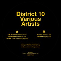 VARUOUS - District 10
