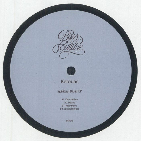 Kerouac - Spiritual Blues EP : 12inch