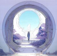 Northern Vector - Portals & Pathways EP