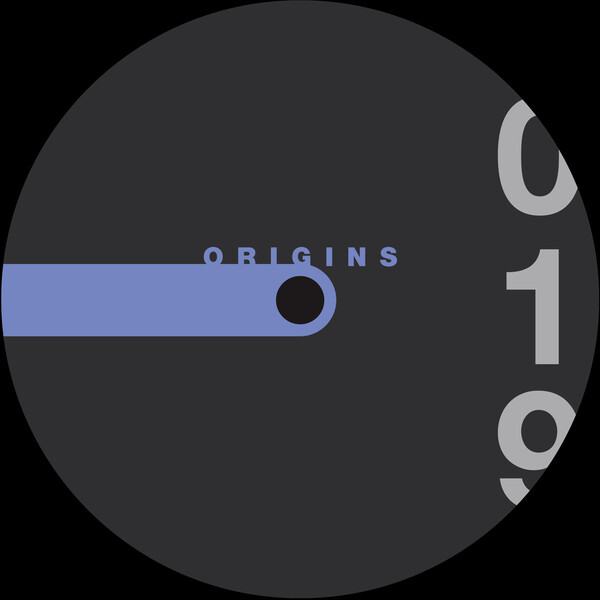 Orlando Voorn - Origins : 12inch