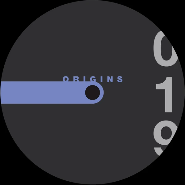 Orlando Voorn - Origins : 12inch