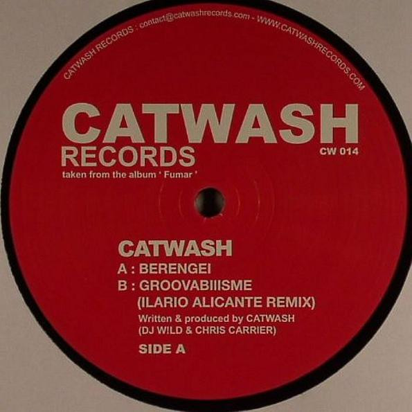 Catwash - Berengei / Groovabiiisme : 12inch