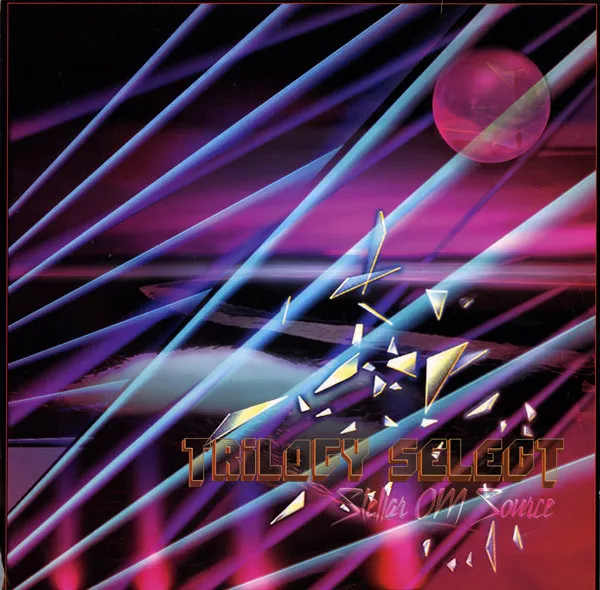 Stellar Om Source - Trilogy Select : LP