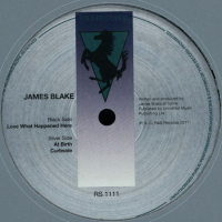 James Blake - Love What Happened Here / At Birth / Curbside