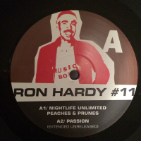 Ron Hardy - #11