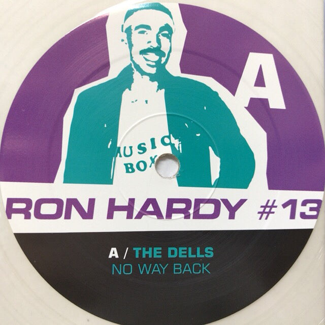 Ron Hardy - #13 : 12inch