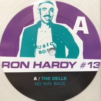 Ron Hardy - #13