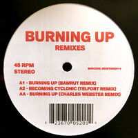 Jimpster - Burning Up Remixes