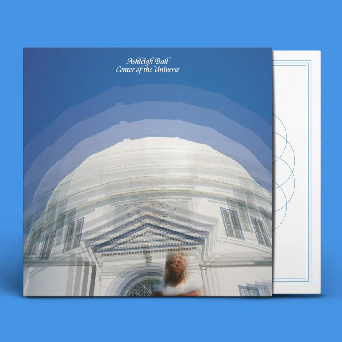 Ashleigh Ball - Center of the Universe : LP