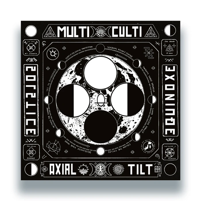 Various Artists - Multi Culti Equinox III : 12inch