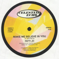 Patti Jo - Make Me Believe In You / Ain't No Love Lost (Tom Moulton Mixes)