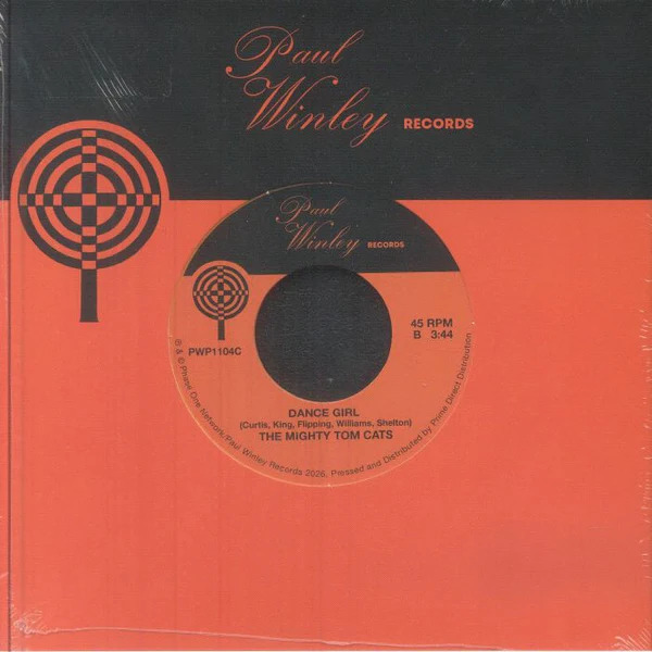 Harlem Underground Band / The Mighty Tom Cats - Smokin' Cheeba