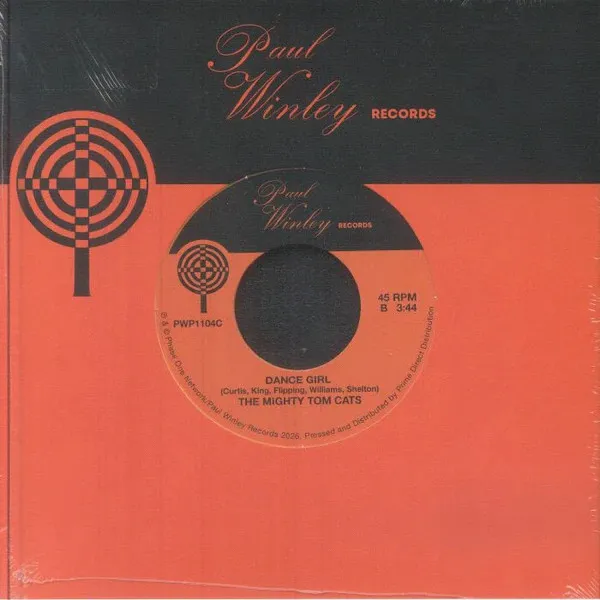 Harlem Underground Band / The Mighty Tom Cats - Smokin' Cheeba