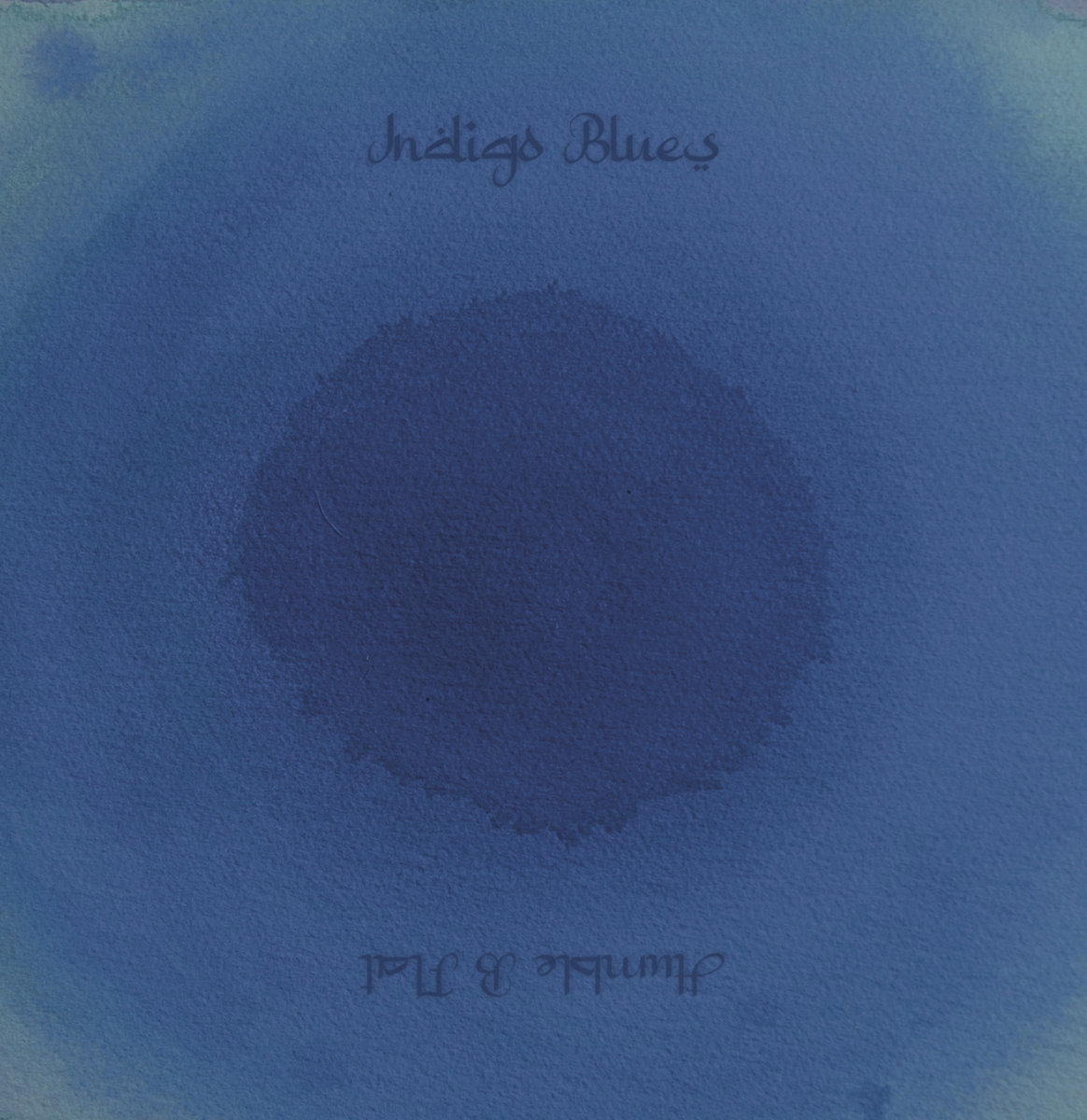 Humble B Flat - Indigo Blues : 2LP