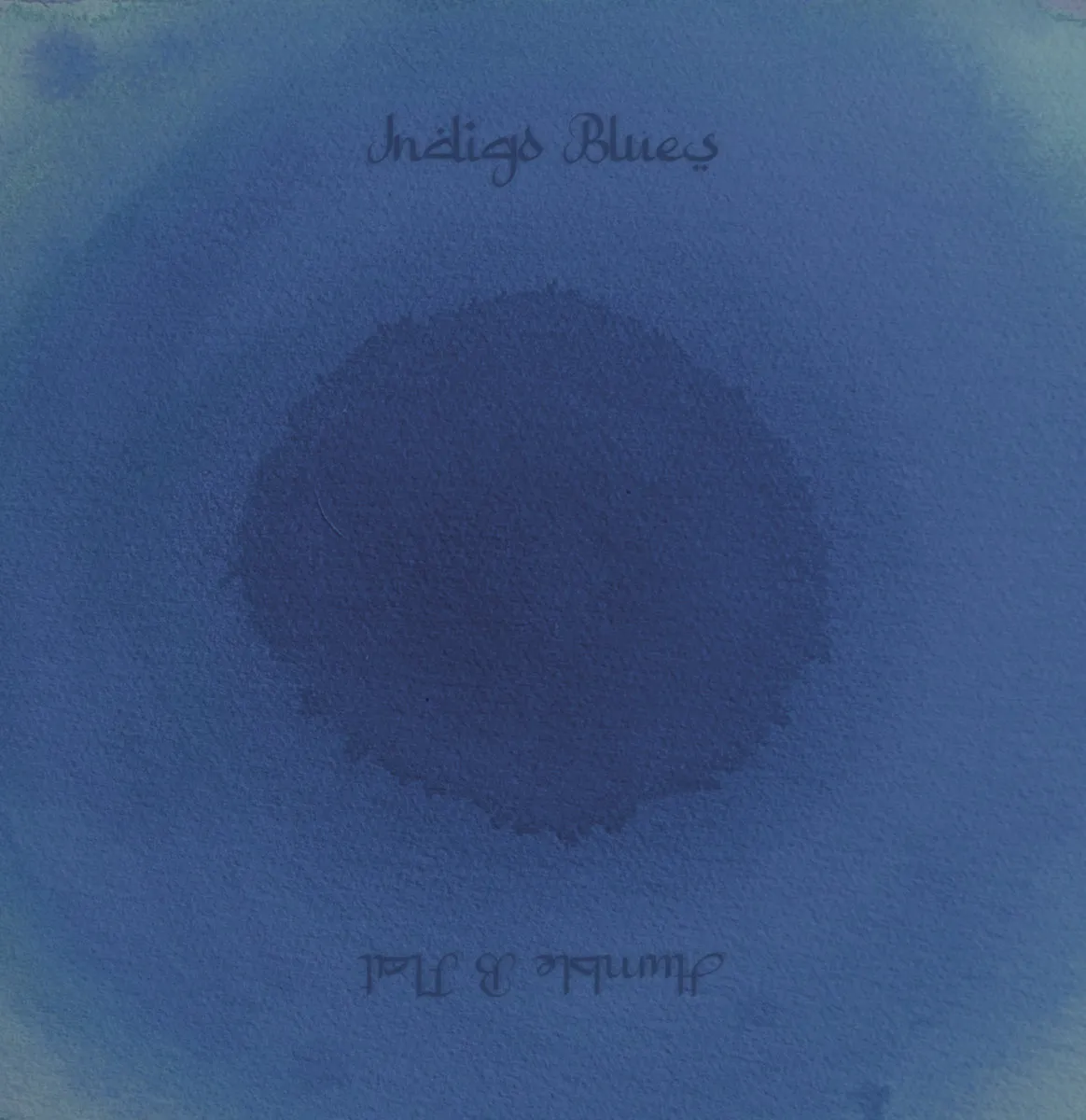 Humble B Flat - Indigo Blues : 2LP