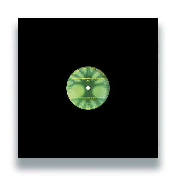 Photay - Always Cosmic : 12inch