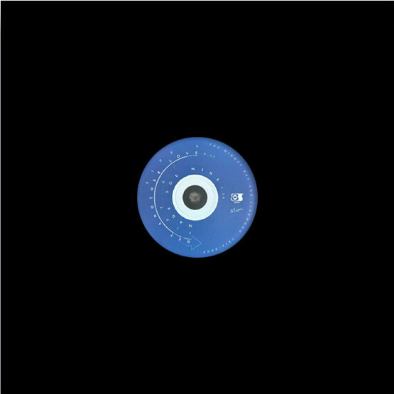 The Mighty Zaf & Linkwood - Get Another Love / He Made You Mine : 12inch