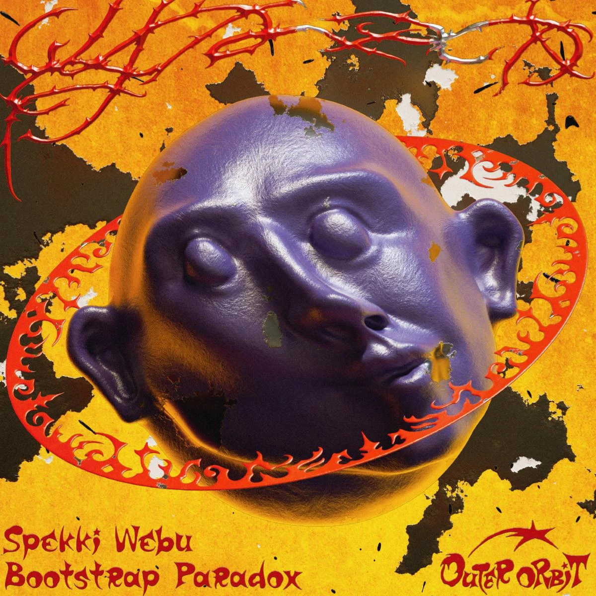 Spekki Webu - Bootstrap Paradox : 2x12inch