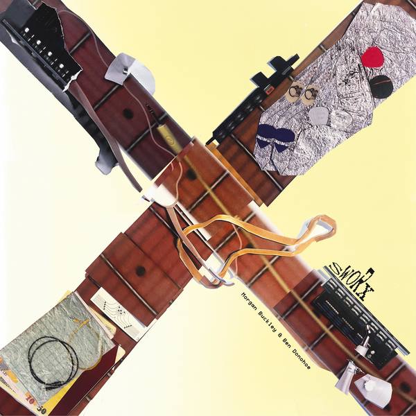 Morgan Buckley & Ben Donohoe - Sworx : LP