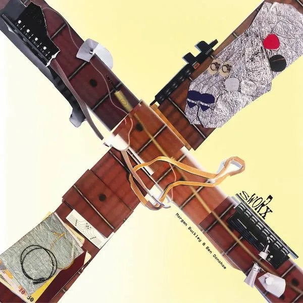 Morgan Buckley & Ben Donohoe - Sworx : LP