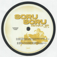 Scruscru / Sweet Fruit Brunch / Bralan Arias / Craftmanship / Fred Aster / Delfonic / DJ legeres / nico cortazzo - ReWax EP Vol. 2