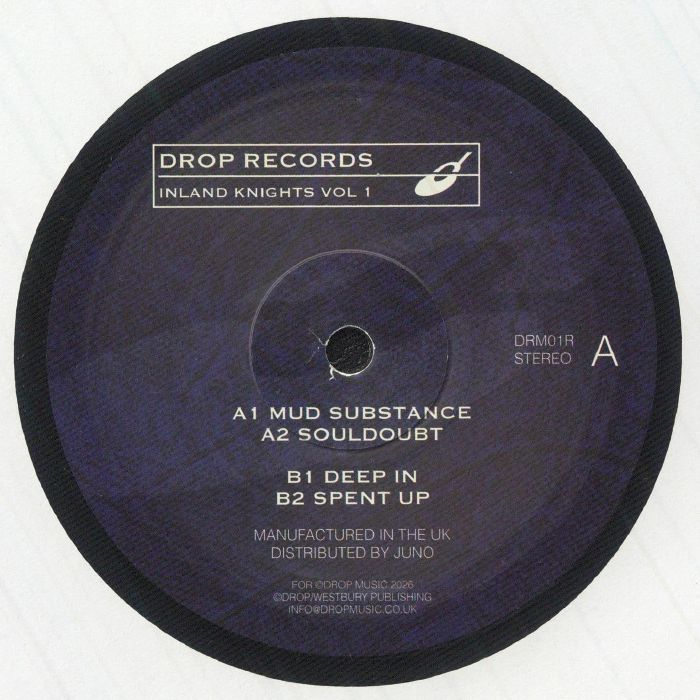 Inland Knights - Inland Knights Vol 1 (reissue) : 12inch