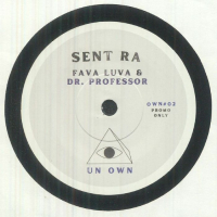 Fava Luva / Dr Professor - Sent Ra/Love Giver