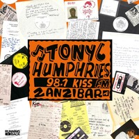 Tony Humphries - Running Back Mastermix: Kiss FM Zanzibar Years Vinyl Part Two (3LP)