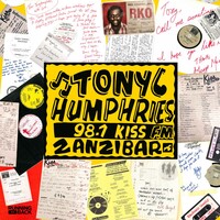 Tony Humphries - Running Back Mastermix: Kiss FM Zanzibar Years Vinyl Part One (3LP)