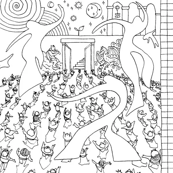 Voodoos & Taboos - Other Land EP : 12inch