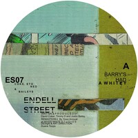 Coke / Stoned & Baileys - The Barry EP