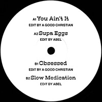 A Good Christian / Abel - 4 TRACK EP