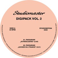 Marco Passarani - Digipack Vol. 2