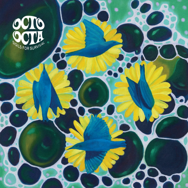 Octo Octa - Sigils For Survival : 2x12inch