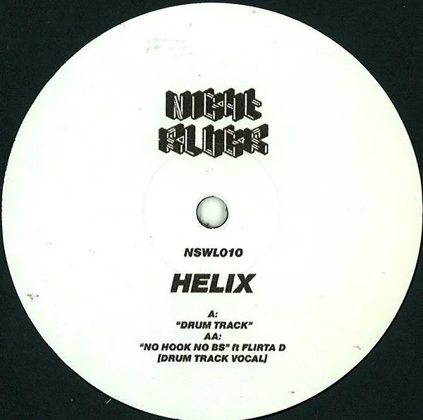 Helix - Drum Track : 12inch