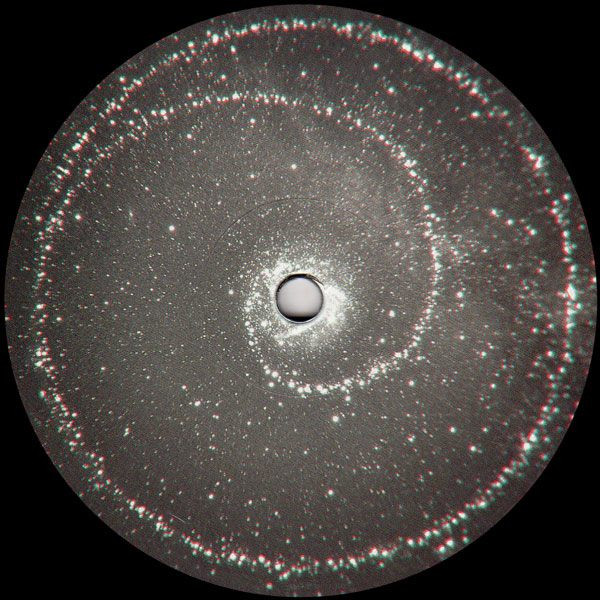 S.Moreira & Saverio Celestri - From A Cosmic Perspective : 12inch