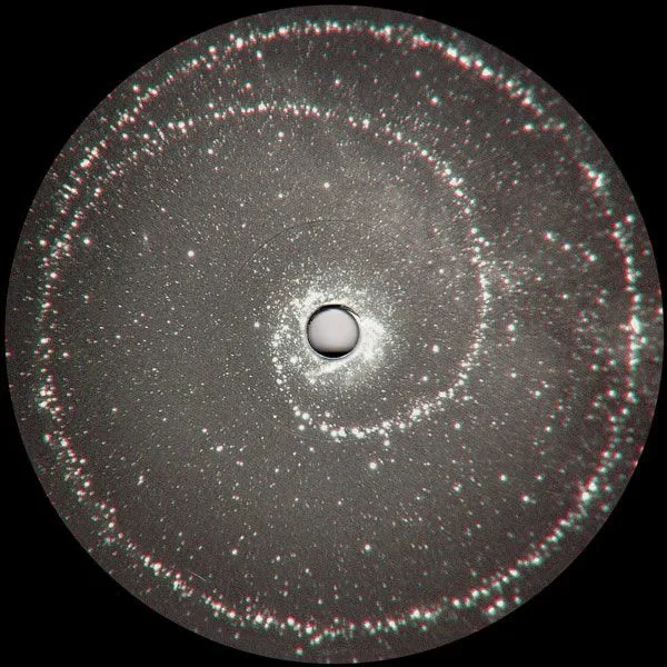 S.Moreira & Saverio Celestri - From A Cosmic Perspective : 12inch