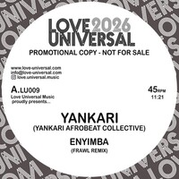 Yankari Afrobeat Collective - Enyimba (Frawl Remix)