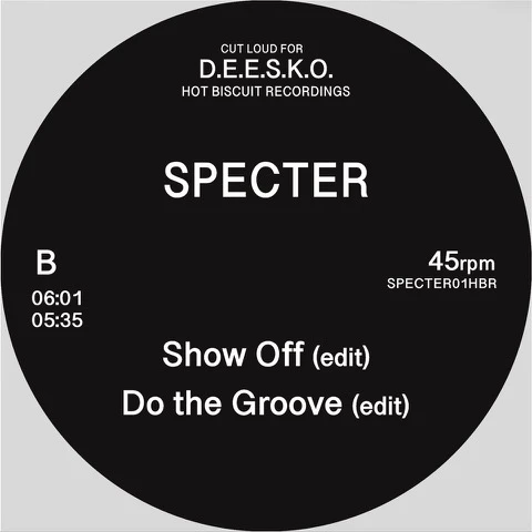 Specter - Spanish Fly : 12inch