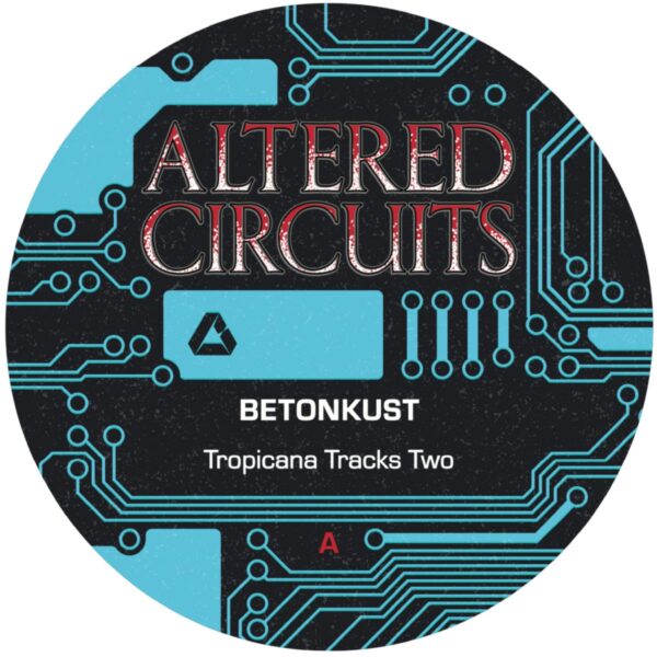 Betonkust - Tropicana Tracks Two : 12inch