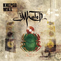 Imhotep (from IAM) - Kheper Wax