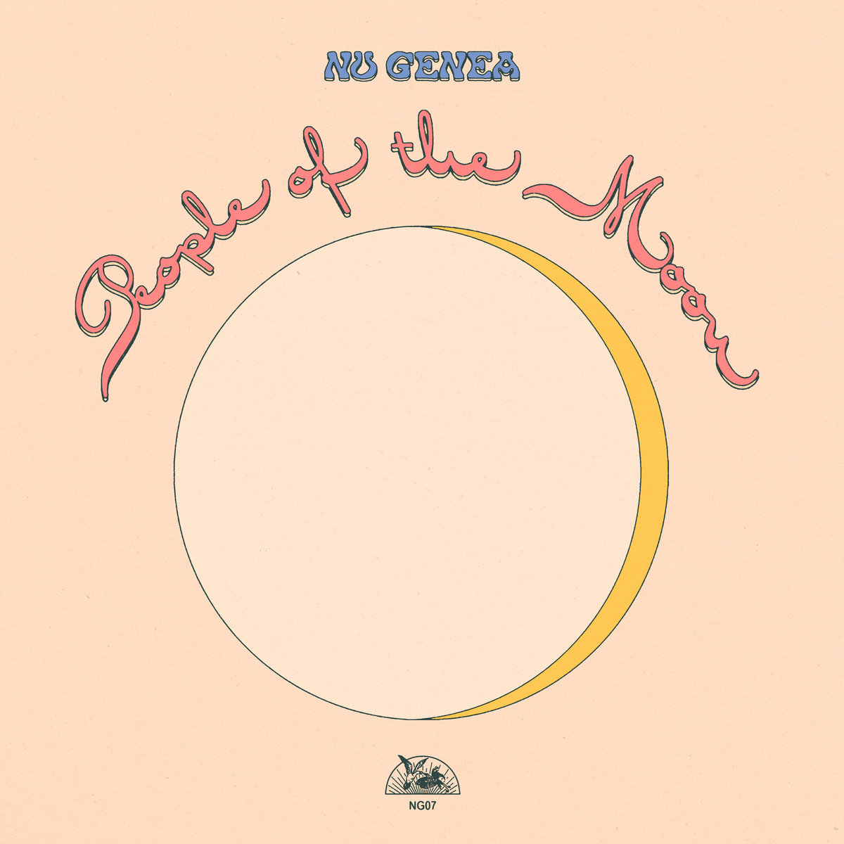 Nu Genea - People Of The Moon : LP