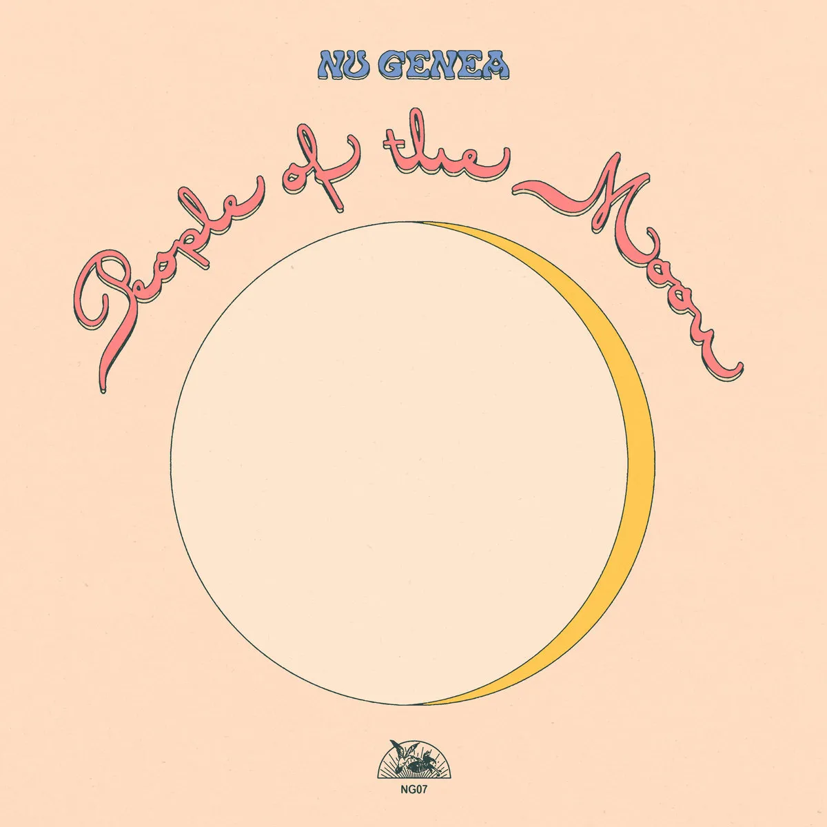 Nu Genea - People Of The Moon : LP