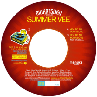 Summer Vee - Key To All Your Love