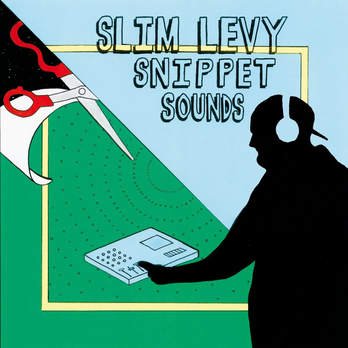 Slim Levy - Snippet Sounds : LP